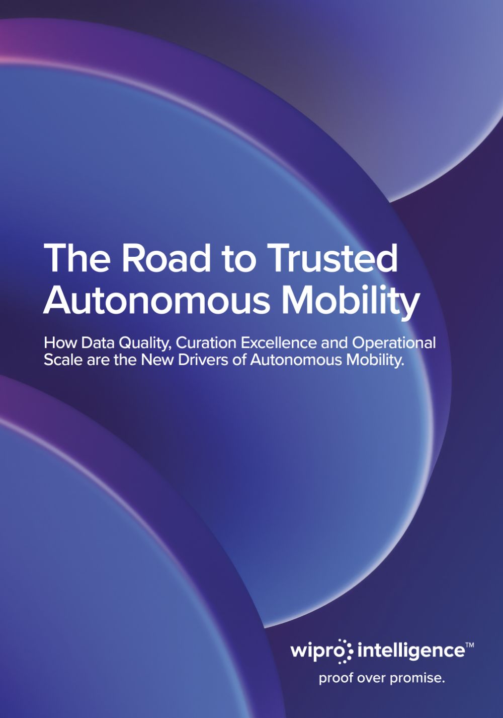 The Road to Trusted Autonomous Mobility