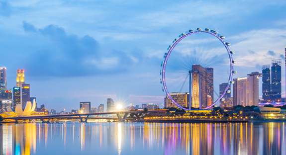 Value-driven solutions implemented for a Singapore-based technology company using a customized, client-focused approach