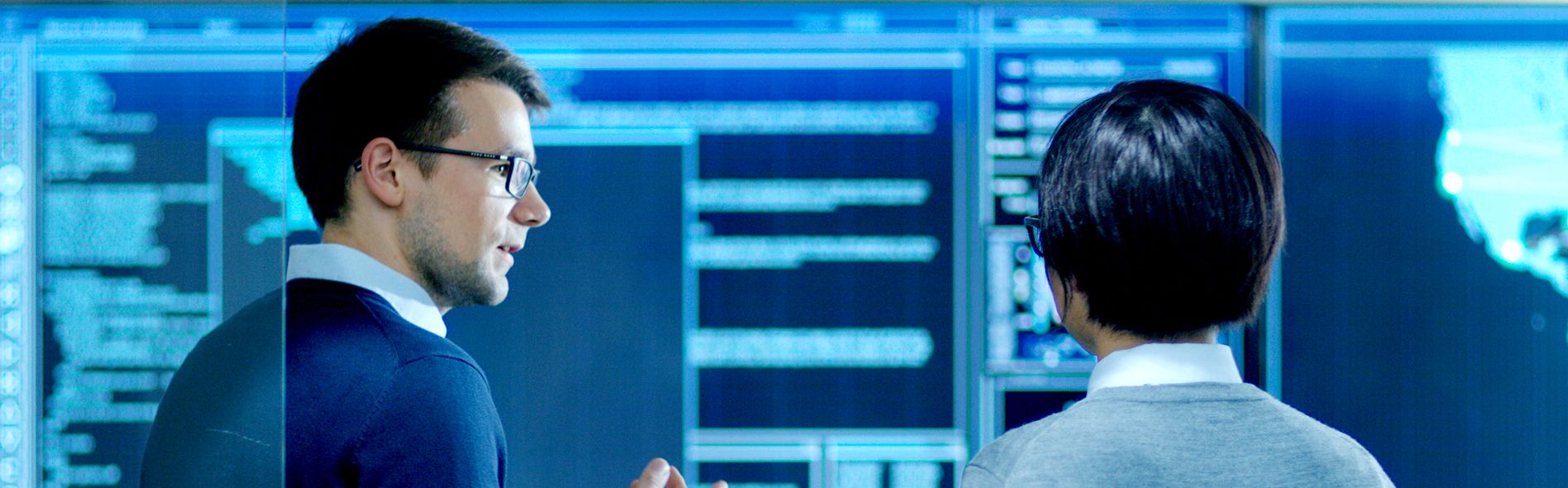 Blockchain Advisory and Consulting Services