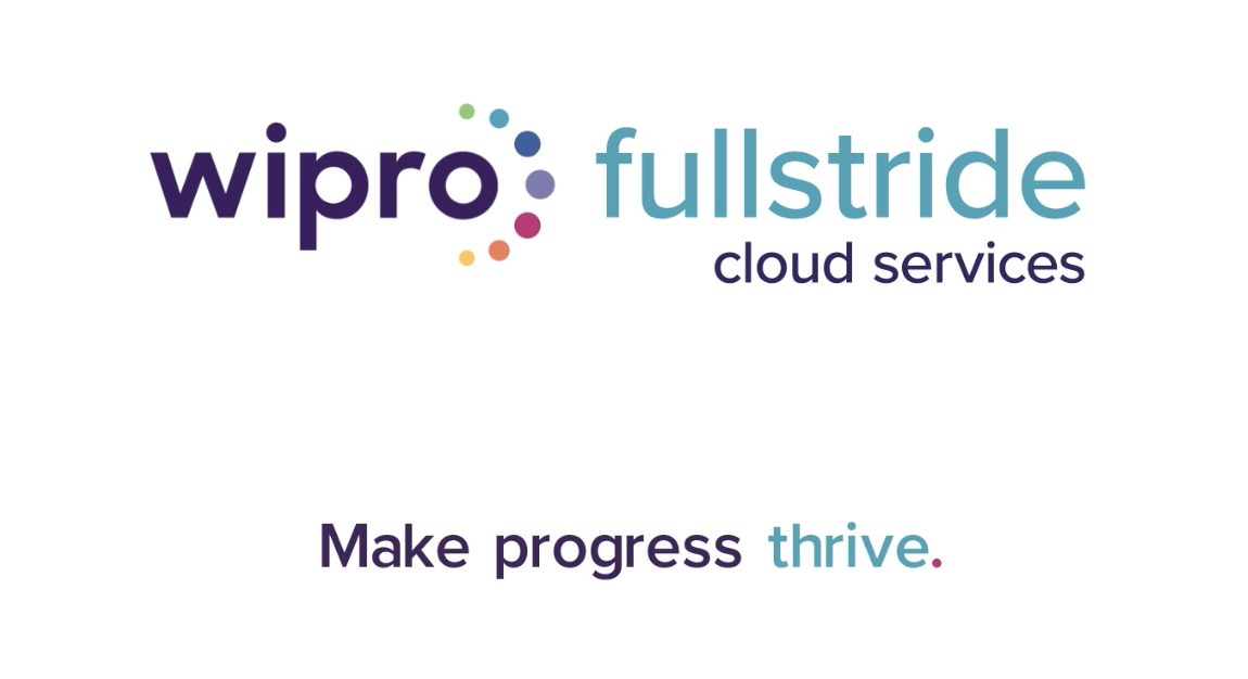Wipro FullStride Cloud Services Mediakit