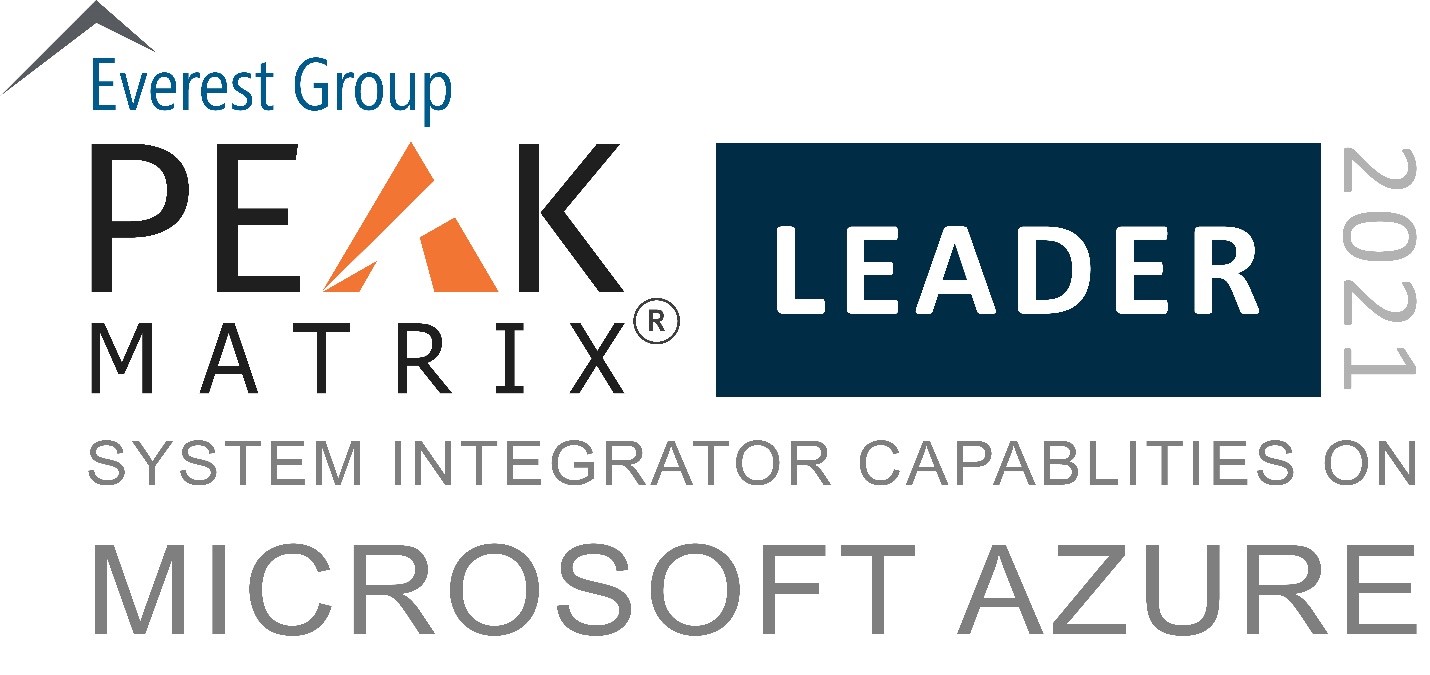 Wipro Positioned as a 'Leader' by Everest in System Integrator (SI) Capabilities on Microsoft Azure PEAK Matrix® Assessment 2021