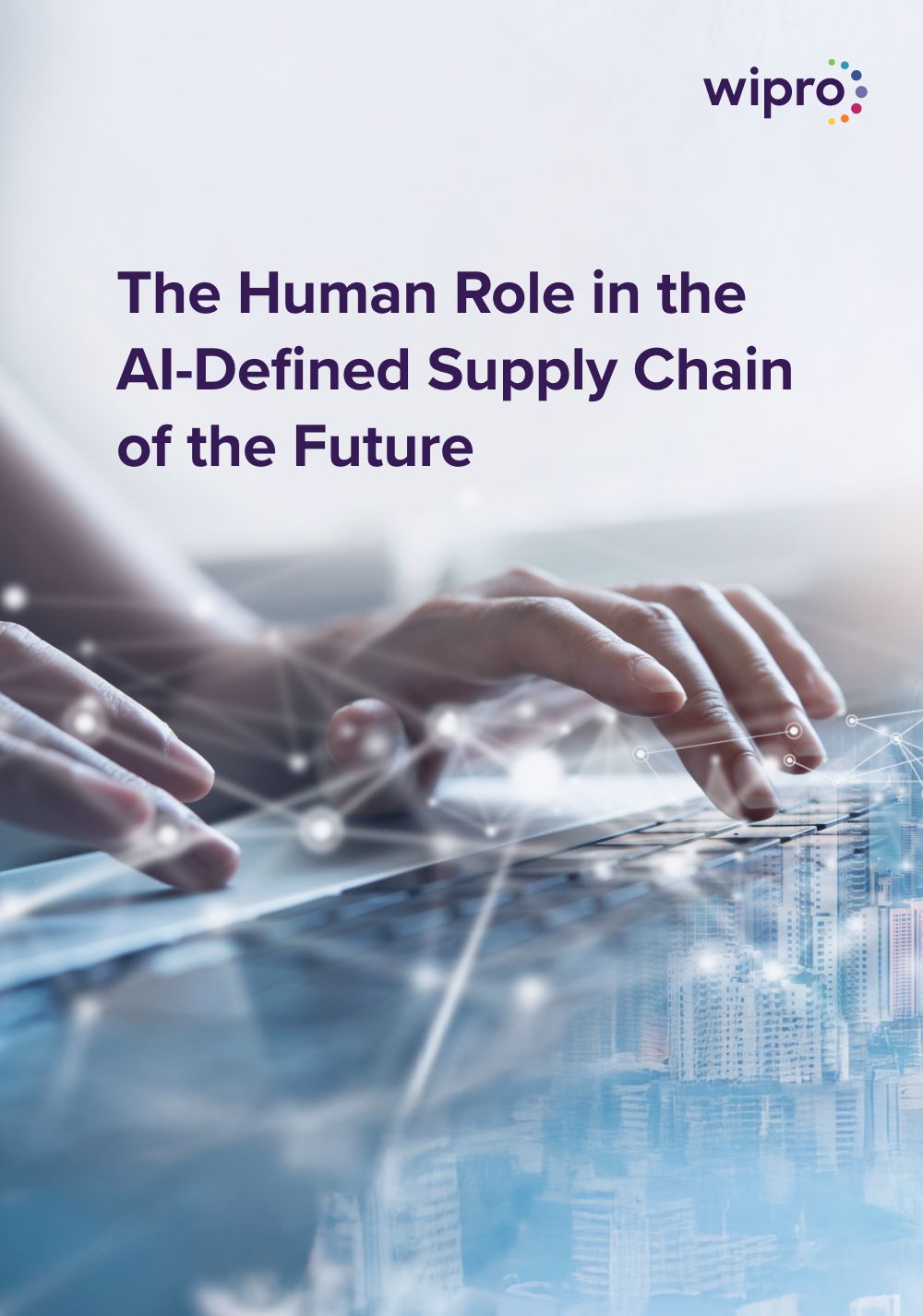 The Human Role in the AI-Defined Supply Chain of the Future