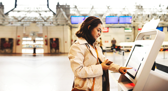 A Leading Airport Enhanced Customer Experience by 45%. Here’s How. 