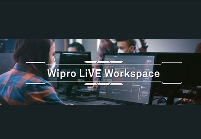 Wipro LiVE Workspace Solution