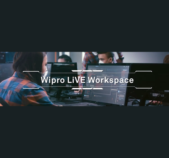 Transform with Wipro