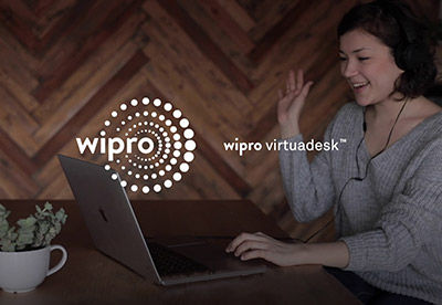 Wipro virtuadesk™ Powered by Nutanix for the Banking and Financial Services Industry