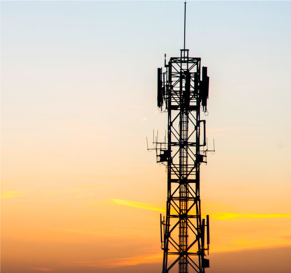 Integrated Solutions for the Wireless Infrastructure Industry