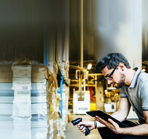 Widerstandsfähige Lieferketten