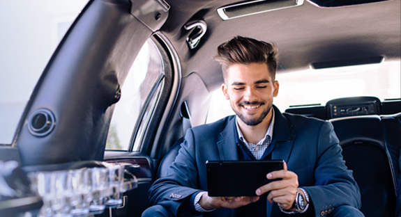 The Changing Landscape of Rear Seat Entertainment