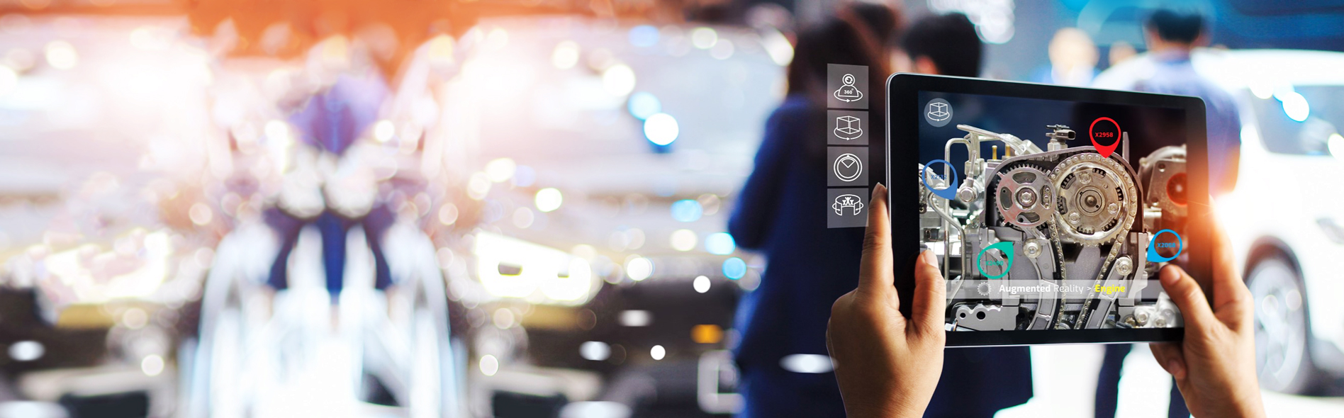 Impact of IoT + Digital Twins in Manufacturing