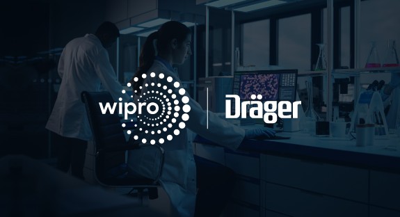 Wipro helps Dräger to implement a reliable digital thread platform for end-to-end traceability