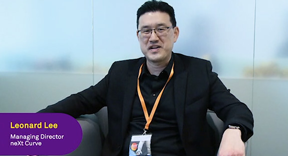 Leonard Lee, Managing Director, neXt Curve shares this experience at the EngineeringNXT Summit.