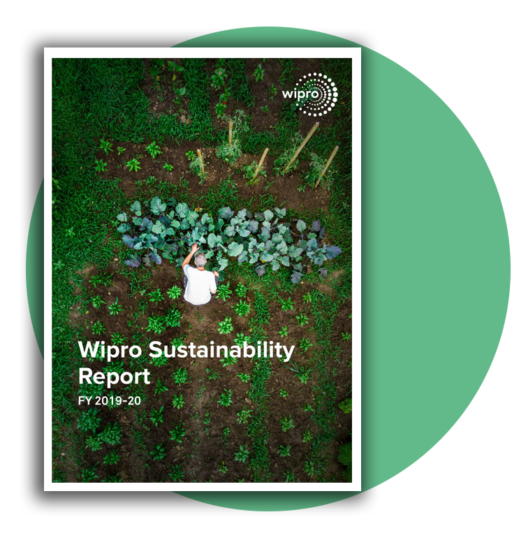 Wipro’s Sustainability Report