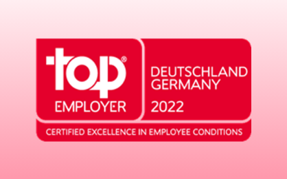 Wipro wurde vom Top Employer Institute  in Deutschland und in Europa zertifiziert