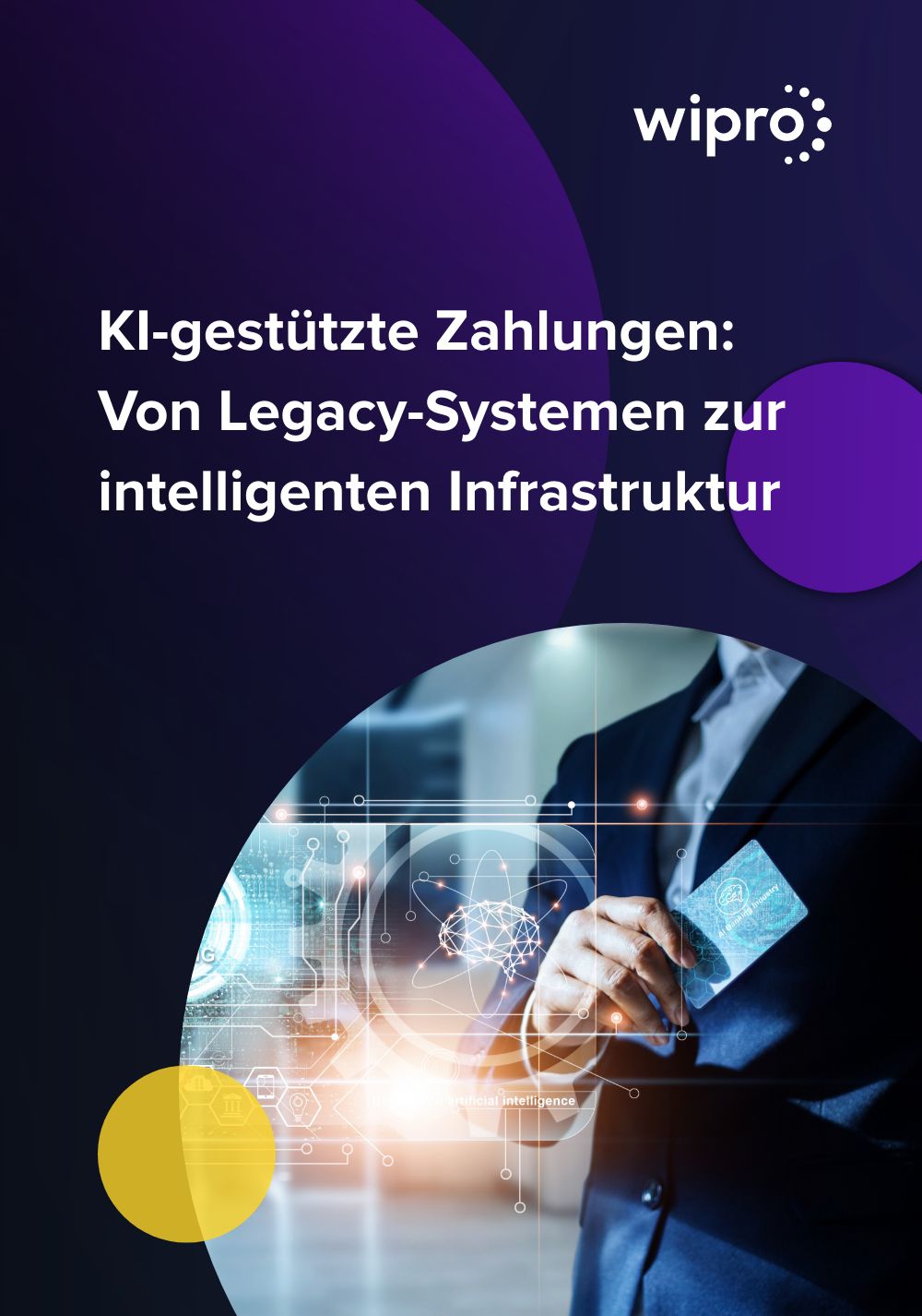 KI-gestützte Zahlungen: Von Legacy-Systemen zur intelligenten Infrastruktur