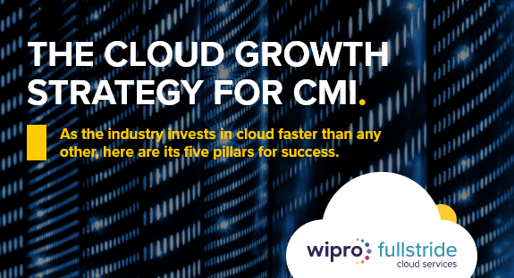 The Cloud Growth Strategy for CMI