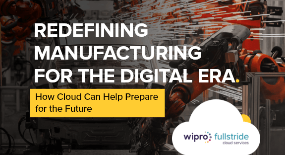 Redefining Manufacturing for the Digital Era