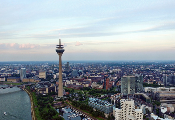 Wipro eröffnet Düsseldorfer Innovation Hub
